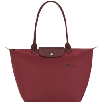 Longchamp Le Pliage Green plecu soma