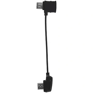 DJI Mavic RC Cable, Reverse Micro USB connector (C