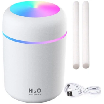 Gaisa mitrinātāja aromāta difuzors H2O humidifier