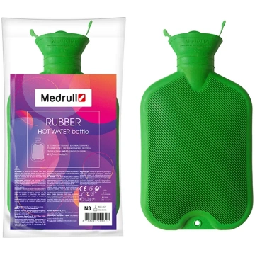 MEDRULL termofors gumijas 1 gab. N3