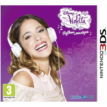 Datorspēle Violetta: Rhythm & Music (FR/Multi in G