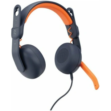 Logitech Zone Learn On-Ear Headset Wired for Learn