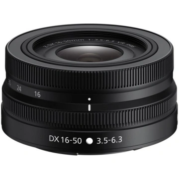 NIKKOR Z DX 16-50mm f/3.5-6.3 VR