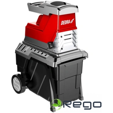 Dedra DED8682 Zaru smalcinātājs 2800W, 45mm