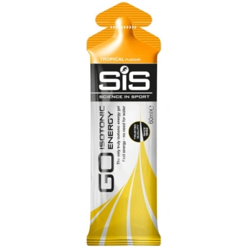 SiS Go Isotonic Energy Gel 60ml, Tropical