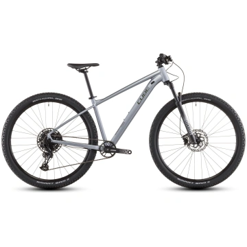 Cube Attention SLX slategrey n black