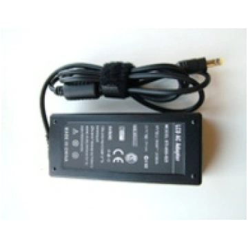 MicroBattery 12V 4A 48W Plug: 5.52.5 AC Adapter fo