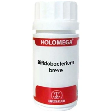 Microbiota Bifidobacterium Breve 60 Capsules Equis