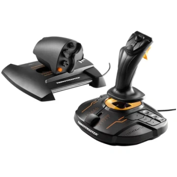 Thrustmaster | Joystick T 16000M FCS Hotas | Black