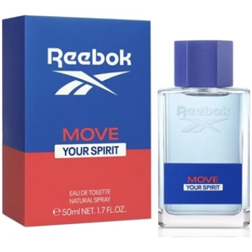 Reebok Move Your Spirit Perfume EDT 50ml 843658194
