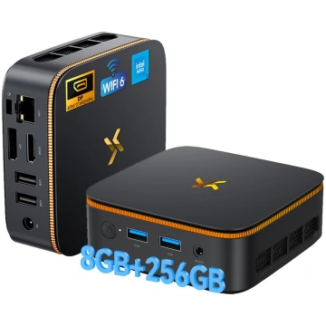 Huidun H50 Mini PC AMD Ryzen 3300U 16GB 512GB SSD 
