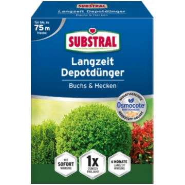 Substral Mēsl. Osmocote Mūžzalajiem augiem 1.5kg 4
