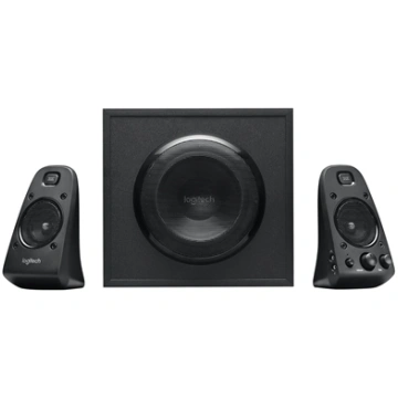 Skaļruņi Logitech Z623 2.1 980-000403
