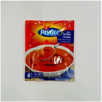 Zupas - Piyale asā Tarhana zupa, 65g