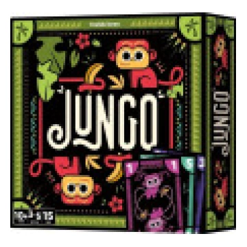 Jungo (Polijas izdevums) nemiernieks [edycja polsk