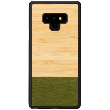 MAN&WOOD SmartPhone case Galaxy Note 9 bamboo fore