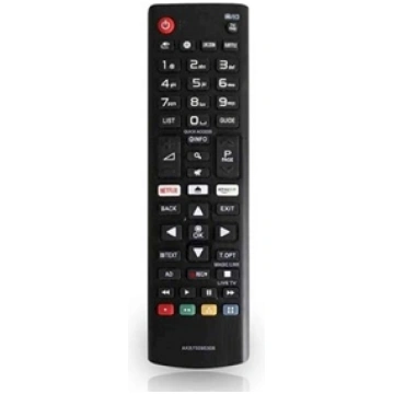 Lamex LXP303K Remote TV controller LG Smart LXP303