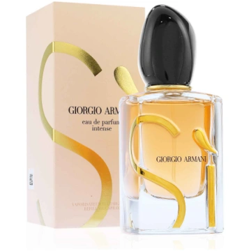 Giorgio Armani Si Intense EDP 30ml REFILLABLE / 36