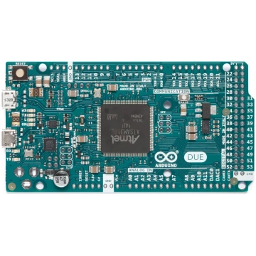 Arduino Due izstrādes plate Atmel SAM3X8E ARM Cort