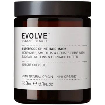 EVOLVE Matu maska „Superfood Shine“, 180 ml www.ur