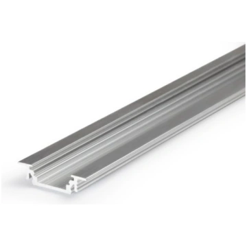 Alumīnija profils LED Lentām GROOVE10
