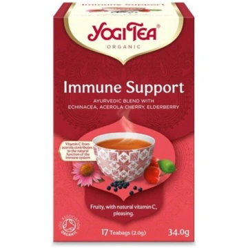 BIO Yogi tēja - Immune support