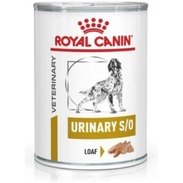 Royal Canin Urinary S/O veterinārie konservi suņie