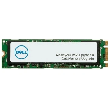 Dysk SSD Dell 256GB M.2 2280 PCI-E x4 Gen3 NVMe (A