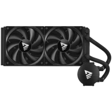 Dzesētājs SAVIO NOX 240mm CPU liquid cooler Melns