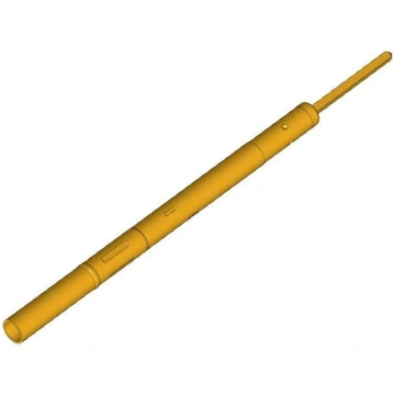 Test probe socket; gold-plated; KS-112; Features: 