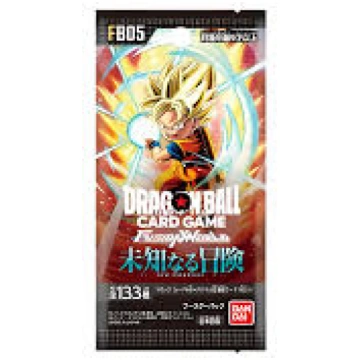 New Adventure [FB05] Dragon Ball Fusion World - Bu