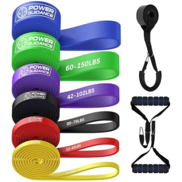 POWER GUIDANCE Pull Up Bands, pretestības joslu ko