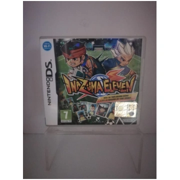 INAZUMA ELEVEN NINTENDO DS (usato garantito) (4772