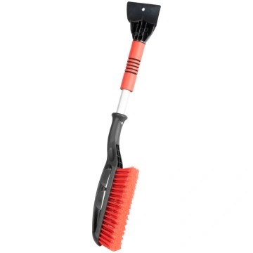 Snow brush with ice scarper 60 cm AMIO 04148