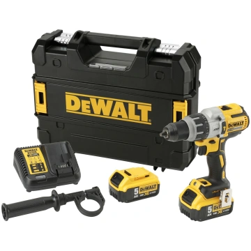 DeWALT DCD996P2 drill Keyless Black,Yellow 2.1 kg 