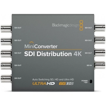Blackmagic Mini Converter SDI Distribution 4K