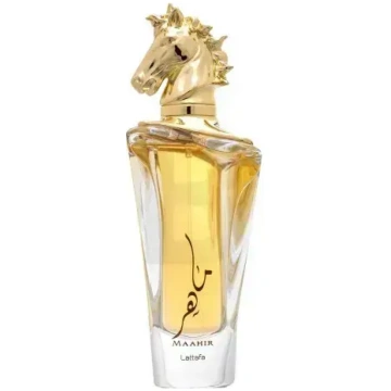 Lattafa Maahir Unisex Parfimērijas ūdens 100 ml La