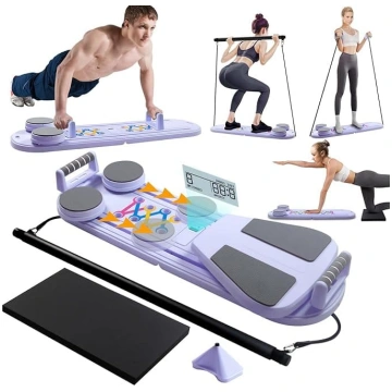Pilates dēlis, daudzfunkcionāls Pilates trenažieri