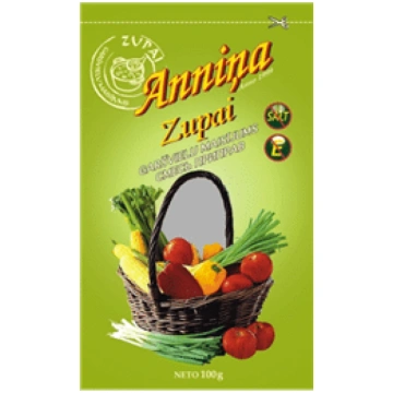 Garšvielu maisījums ANNIŅA zupai bez sāls 100g