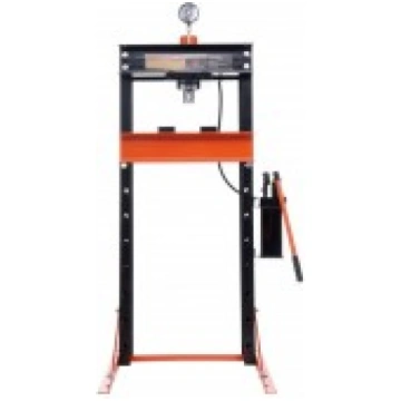 Hidrauliskā prese 20T (KD318) Kraftdele Germany