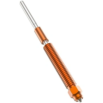 3D printer nozzle 0.8mm "Unicorn" for K2PLUS / CRE