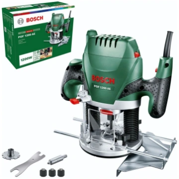Bosch router POF 1200 AE