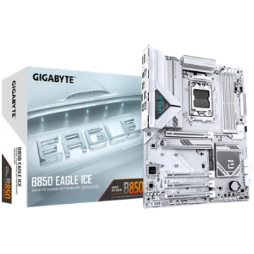 Mainboard|GIGABYTE|AMD B850|SAM5|ATX|Memory DDR5|M