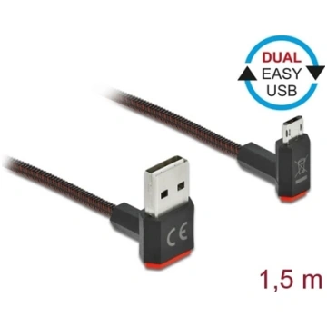 Delock EASY-USB 2.0 Cable Type-A male to EASY-USB 
