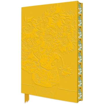 Vincent van Gogh: Sunflowers Artisan Art Sketch Bo