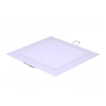 LED panelis 6W iebūvējams kvadrāts ModoLED IP40