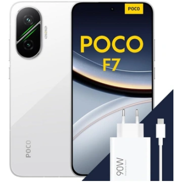 Poco F7 viedtālrunis, 12+512GB, Android mobilais t