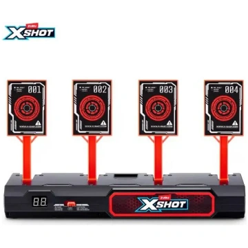ZURU Xshot Pro Series Bersaglio - 36829