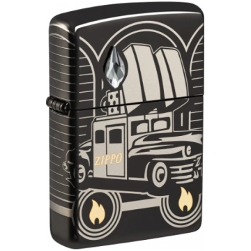 Zippo šķiltavas 48693 Armor® Zippo Car 75 Design C