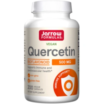 Quercetin 500 mg Jarrow Formulas 200 vcaps
